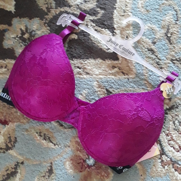 Juicy Couture sexy T-shirt bra - Picture 7 of 16